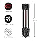 MANFROTTO Trépied Befree Advanced AS - MKBFRTC4FB