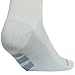 adidas Womens All Day Training Workout Socks (3 Pairs) Multiple Heights