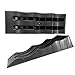Car Blocks, 2 x CamperLeveling Blocks, RV Wheel Extinguishes, Trailer Wheel Charging Boxes and Levelers, Lightweight Caravan, Level Blocks for Campervan or Trailers