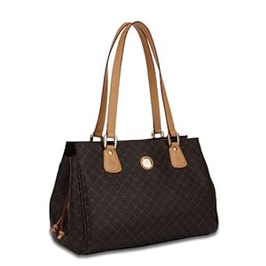 Signature – East-west Shoulder Handbag St-20244