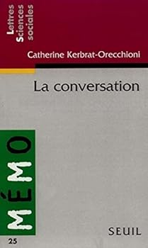 Mass Market Paperback La conversation [French] Book