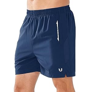 NORTHYARD Men’s Running Athletic Shorts 5 inch/7 inch Workout Gym Tennis Short Quick Dry Lightweight Active Sports Basketball