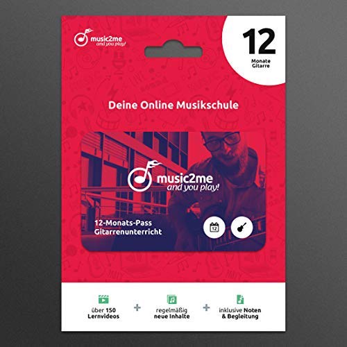 music2me. com: Apprendre la guitare - Cours de guitare en