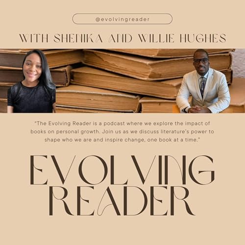 『The Evolving Reader Podcast』のカバーアート