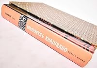 Immortal Khajuraho B0007E4ZNM Book Cover