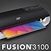 GBC Thermal Laminator Machine, Fusion 3100L, 12 Inch, 1 Min Warm-up, 3-7 Mil, with 30 EZUse Laminating Pouches for Home, Office and Classroom, Black (1703076)