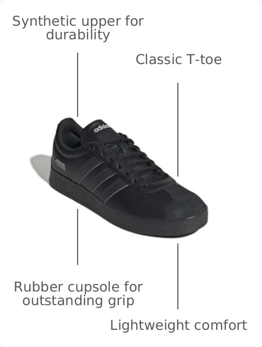 Image of adidas Mens Mercedes Amg Petronas Formula One Team Vl Lace Up Sneakers Shoes Casual - Green, White