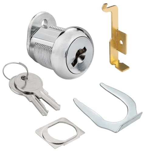 File Cabinet Lock Kit Replacement for HON F24 & F28 - Vertical Filing Cabinet Lock Kit Keyed Different