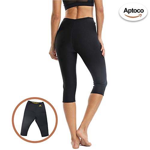 Aptoco Pantaloni Modellanti e Dimagranti, da
