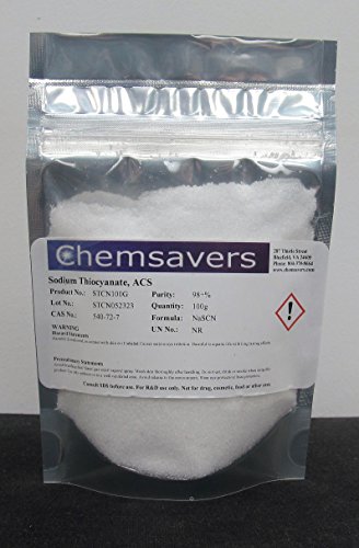 Hach 105766 Chloride 2 Indicator Powder Pillows, 100 mL, (Pack of 50)