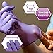 MedPride Powder-Free Nitrile Exam Gloves, X-Large (Pack of 100)