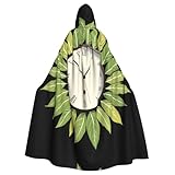 Créez des souvenirs d'Halloween inoubliables avec cette pièce de décoration de fête facile d'entretien Le tissu lavable en machine signifie que vous pouvez rapidement rafraîchir votre cape entre plusieurs fêtes et événements, ce qui en fait l'investissement réutilisable parfait pour des années de célébrations effrayantes.
