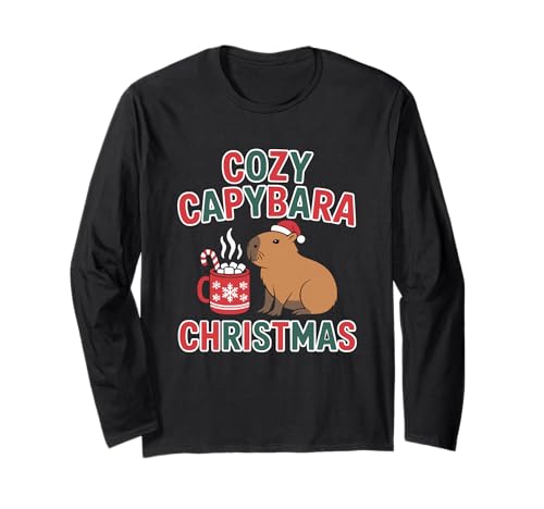 Cozy Capybara �N���X�}�X �ʔ��� �������D�� �z���f�[ ����T�V���c