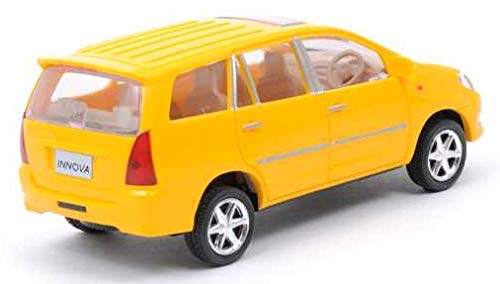 Diecast Hot Wheels Innova Compatible Innova Miniature Pull Back Action Toy  For Kids Toys