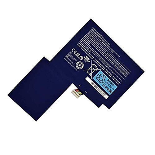 AP11B7H AP11B3F BT.00303.024 BT.00307.034 Batería de portátil Compatible con Acer Iconia W500...