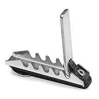 Strong durable metal Flat capo For classical / acoustic guitars with flat fingerboard