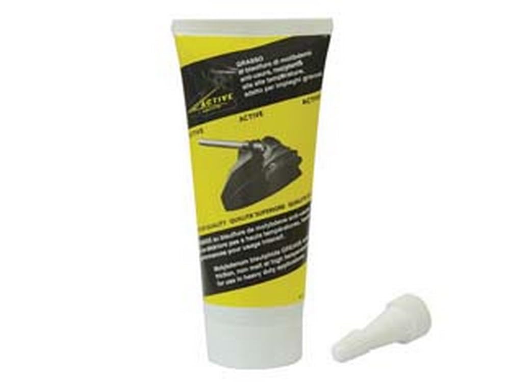 20PZ GRASSO PER LUBRIFICAZIONE TESTA CONICA DECESPUGLIATORE - gr.90 in tubetto