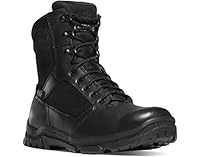 Algopix Similar Product 19 - Danner Mens Lookout SideZip 8 black