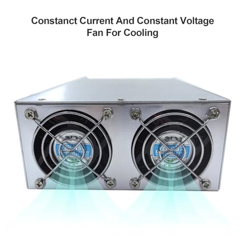 Alimentation à découpage réglable 2000W : résolvez les baisses de tension de vos circuits