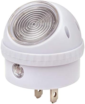 Swivel Nightlights Set of two One Shade One Measurement