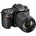 Nikon D7500 DSLR Camera with 18-140mm f/3.5-5.6G ED VR Lens and 420-800mm Lens + 64GB Memory + Extra Battery + Slave Flash + Filters + Tripod + More (32pc Bundle)