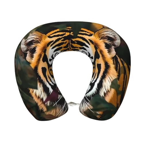 Almohada espuma viscoelástica 30 cm x 25 cm cervical miniatura 1