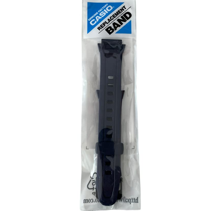 Bracelet silicone imperméable W-756-2A montre 10287401