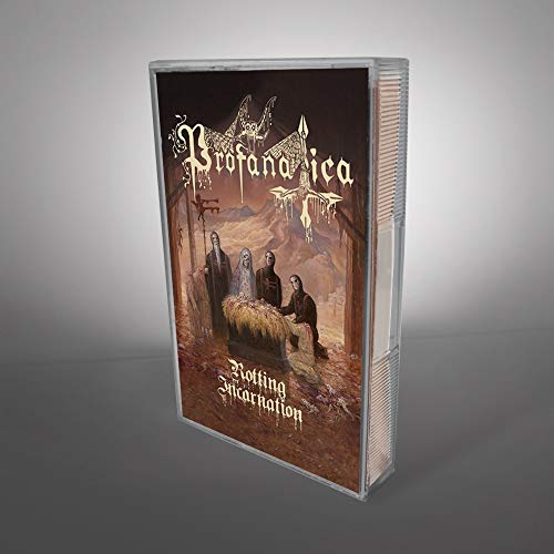 Rotting Incarnation Of God [CASSETTE]