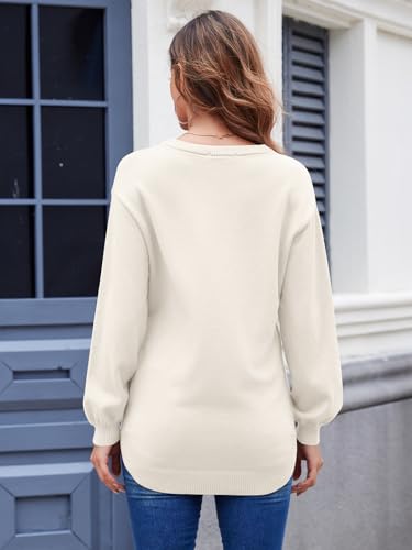 Image of BELAROI Plus Size Tops for Women Long Sleeve