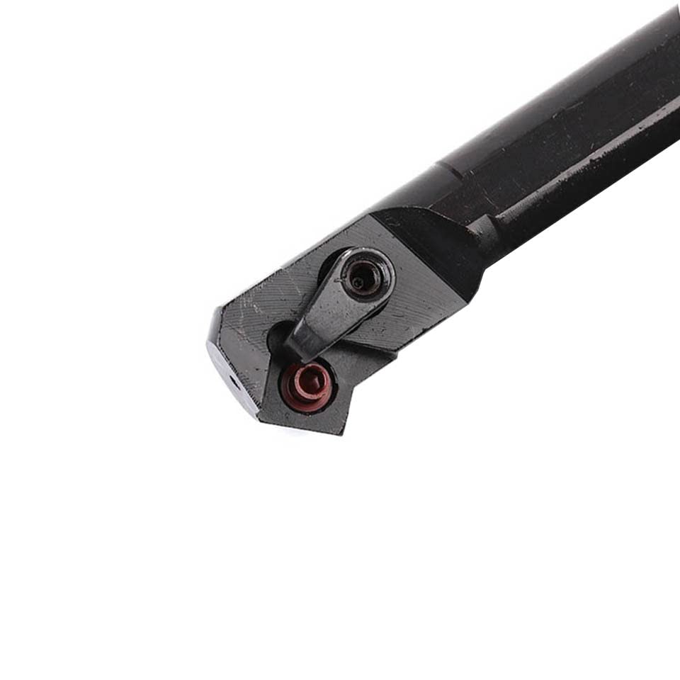 1pc S20R-MSSNR12 S20R-MSSNL12 Internal Turning Tools Holder S25S-MSSNR12 S25S-MSSNL12 CNC Lathe Boring Bar Inner Hole Turning Tools(S20R-MSSNR12)