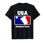 USA drinking team