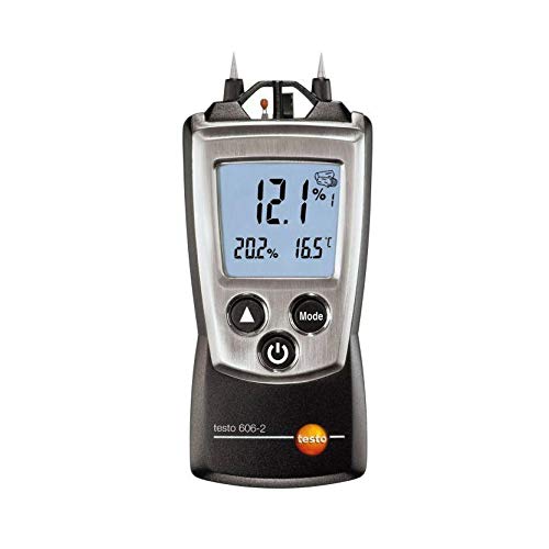 Testo 606-2 Pocket Moisture/Temp/Humidity Meter