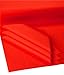 1 X Red Tissue Paper 20 Inch X 30 Inch - 48 Sheet Pack-Flexicore Packaging®