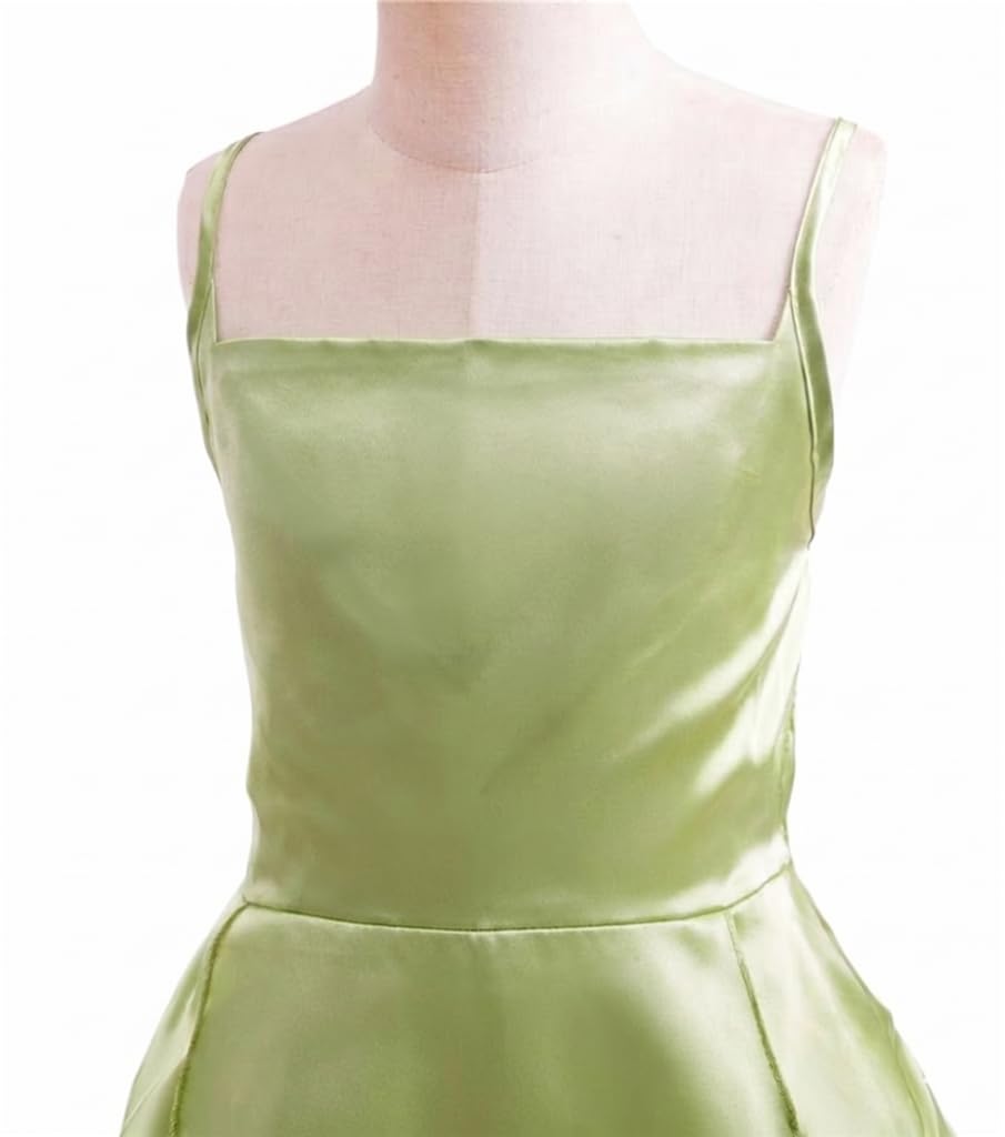 Lito Angels Mädchen Blüten-Kostümkleid mit Zubehör Grün 12-13 Jahre 158