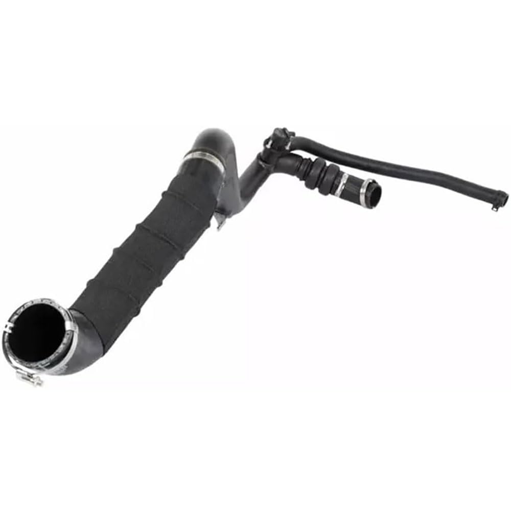 Rury intercoolera do Changan Ford Mondeo OEM HG93-6C646BC i HG93-6C646BD