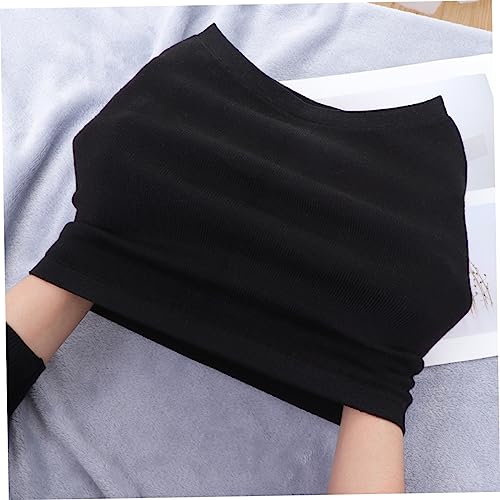 Faja lumbar de lana cómoda y ajustada para abdomen miniatura 5