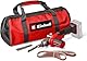 Einhell Akku-Bandfeile TE-BF 18 Li-Solo Power X-Change (18 V, Geschwindigkeit bis 1.700 m/min, 2x Schleifarme 9 mm und 13 mm, inkl. 12x Schleifbänder, ohne Akku)