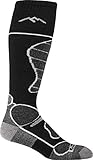Darn Tough (Style 1811) Men's Function 5 Snow Sock - Black, Large