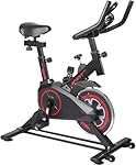 Peso suportado: até 150 kg. Sensor de pulso integrado. Contador de tempo e calorias. Níveis de intensidade ajustáveis. Assento e guidão reguláveis.