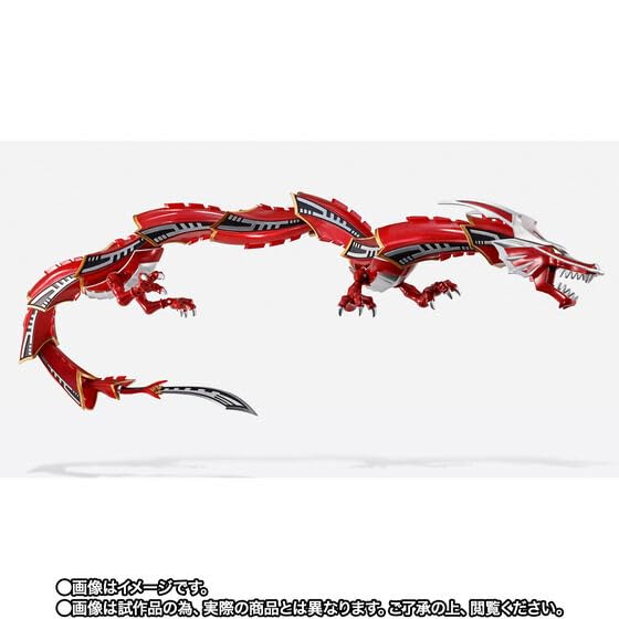 Amazon.co.jp: S H.Figuarts ドラグレッダー＆仮面 ライダー龍騎
