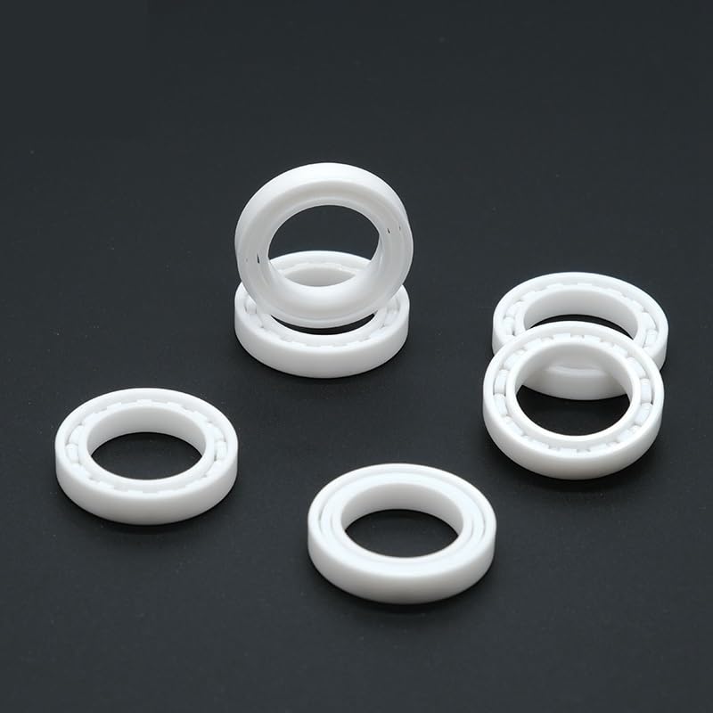 6803 Full Ceramic Bearing (1 PC) 17x26x5 mm Material 6803CE All Zirconia Ceramic 6803 Ball Bearings