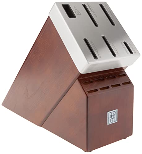 Zwilling Twin Signature 15-Pc Self-Sharpening Knife Block Set - Brown #TOP2