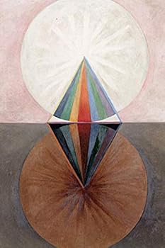 Paperback Hilma Af Klint The Swan No. 12 Group IX/SUW Journal Diary Book