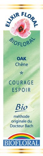 Biofloral Remedy No.22 Oak 20ml by Biofloral