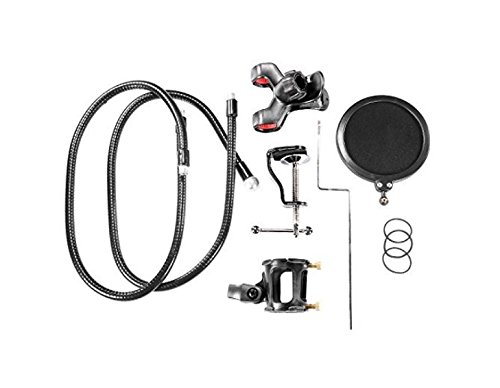 Neewer - Kit di supporto per microfono e per