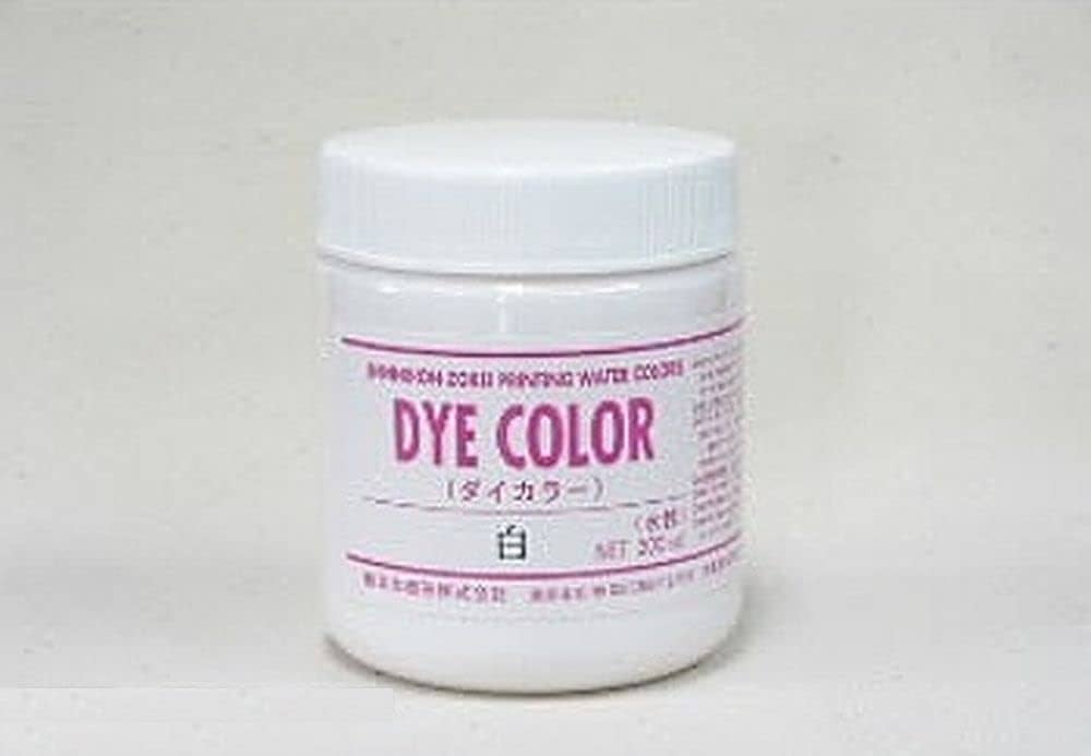 Amazon.co.jp: 【水溶性スクリーンインク】ダイカラー(水溶性 布