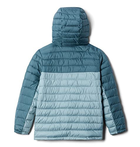 Image of Columbia Boys Silver Falls Hooded Jacket