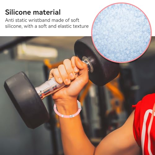 La Mejor Recopilación de Pulsera antiestatica steren disponible en línea. 5 Imagen adicional