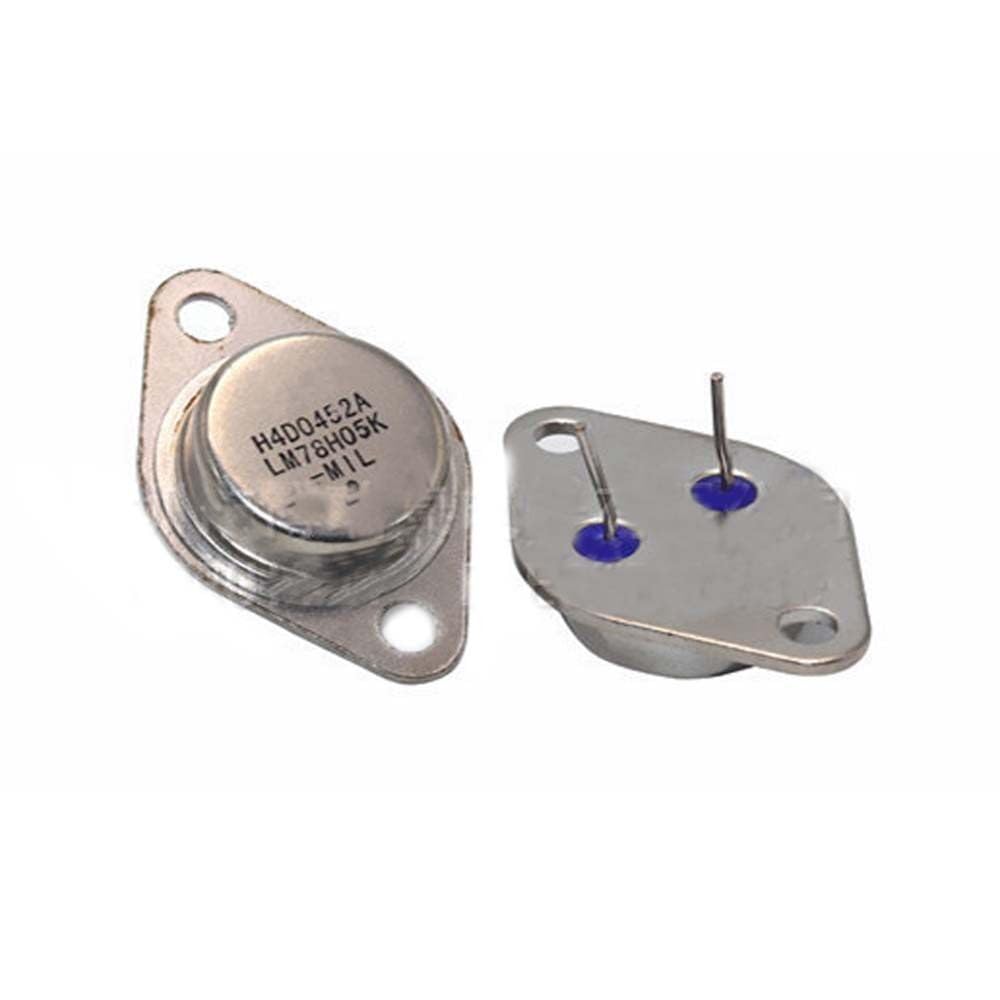 Amazon.co.jp: 10個 LM78H05K LM78H05 7805 to 3 電圧レギュレータ
