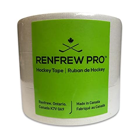 Renfrew Pro Pro-Blade White Cloth Tape, 3 Pack Cover